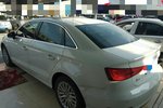 奥迪A3 Limousine2016款35 TFSI 自动领英型