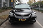 雷克萨斯LX2008款570