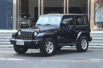 Jeep牧马人两门版2012款3.6L Sahara 极地版