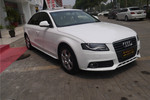 奥迪A4L2012款2.0TFSI 标准型