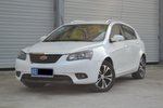 吉利经典版帝豪2013款1.8L CVT精英型