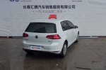 大众高尔夫2014款1.6L 手动时尚型