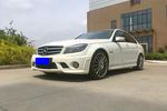 奔驰C级AMG2012款C 63 AMG 高性能版