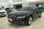 奥迪A8L2013款45 TFSI quattro豪华型