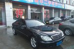 奔驰S级2004款S600 L