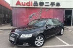 奥迪A6L2009款2.8FSI 舒适娱乐型