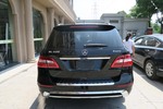 奔驰M级2014款ML400 4MATIC 动感型