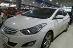 现代朗动2012款1.6L 自动领先型