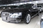 奥迪A8L2011款3.0TFSI high quattro 豪华型