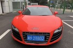 奥迪R82012款5.2 FSI quattro 限量版