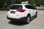 丰田RAV42013款2.5L 自动四驱精英版 