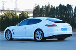 保时捷Panamera2010款Panamera 4 3.6L 