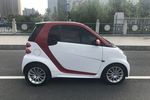 smartfortwo2015款1.0 MHD 炫闪特别版