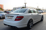 奔驰C63 AMG2010款C63 AMG 动感型增强版