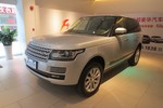 路虎揽胜2014款3.0 V6 SC Vogue