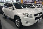 丰田RAV42013款特享版 2.4L 自动四驱尊崇 