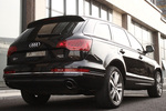 奥迪Q72011款3.0TFSI 舒适型(H)