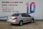 标致207三厢2010款1.6L 手自一体 驭乐版