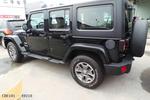 Jeep牧马人四门版2013款3.6L 撒哈拉