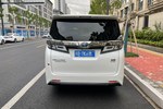 丰田威尔法双擎2020款 2.5L HV尊贵版