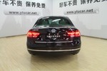 大众帕萨特2012款3.0 V6 DSG旗舰尊享版