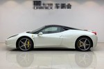 法拉利4582013款4.5L Spider