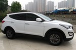 现代全新胜达2013款2.4L 自动两驱智能型