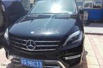 奔驰M级2012款ML350 4MATIC 动感型