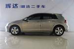 大众高尔夫2014款1.4TSI 自动舒适型 