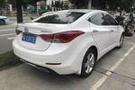 现代朗动2012款1.6L 自动领先型