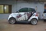 smartfortwo2013款1.0 MHD 新年特别版