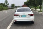 奥迪A4L2017款Plus 45 TFSI quattro 风尚型