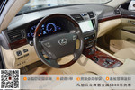 雷克萨斯LS2006款LS460L 加长版