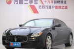 玛莎拉蒂总裁2013款3.0T 标准型