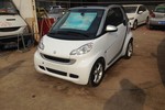 smartfortwo2012款1.0 MHD 敞篷激情版