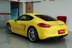 保时捷Cayman2013款Cayman 2.7L 