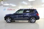 奔驰GLK级2013款改款 GLK 300 4MATIC 豪华型