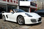 保时捷Boxster2013款Boxster 2.7L 