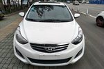 现代朗动2012款1.6L 自动领先型