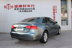 奥迪A4L2011款2.0TFSI 标准型