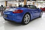 保时捷Boxster2013款Boxster 2.7L 