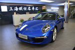 保时捷9112012款Carrera 3.4L