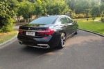 宝马7系2018款740Li xDrive 尊享型 M运动套装