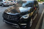 奔驰M级2014款ML400 4MATIC 豪华型