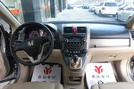 本田CR-V2007款2.4L 手动四驱豪华版 