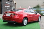 马自达Mazda6 Atenza阿特兹2014款2.0L 蓝天豪华版