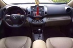 丰田RAV42012款炫装版 2.4L 自动四驱豪华 