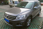 大众途观2010款1.8TSI 手自一体 菁英版