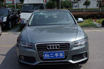 奥迪A4L2009款2.0TFSI 标准型