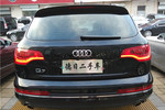 奥迪Q72011款3.0TFSI 舒适型(L)